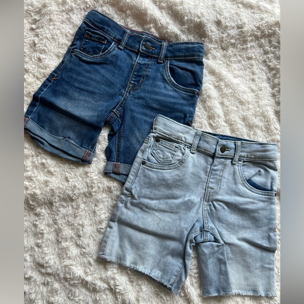 Boys Short Bundle